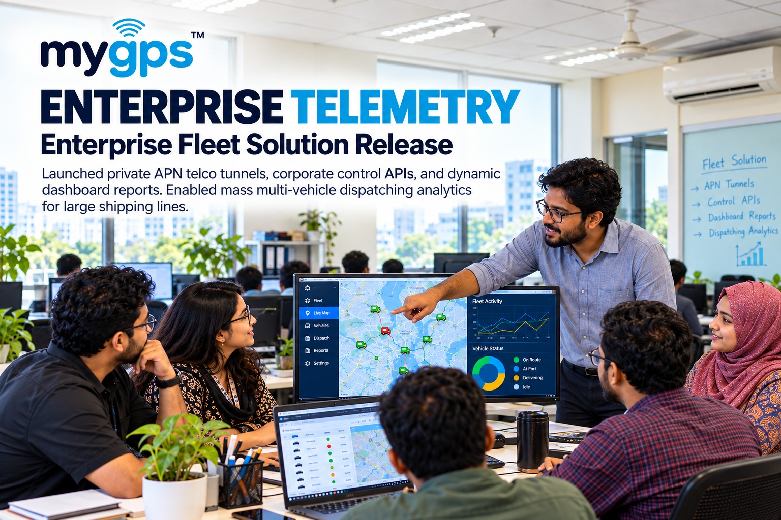 Enterprise Solutions