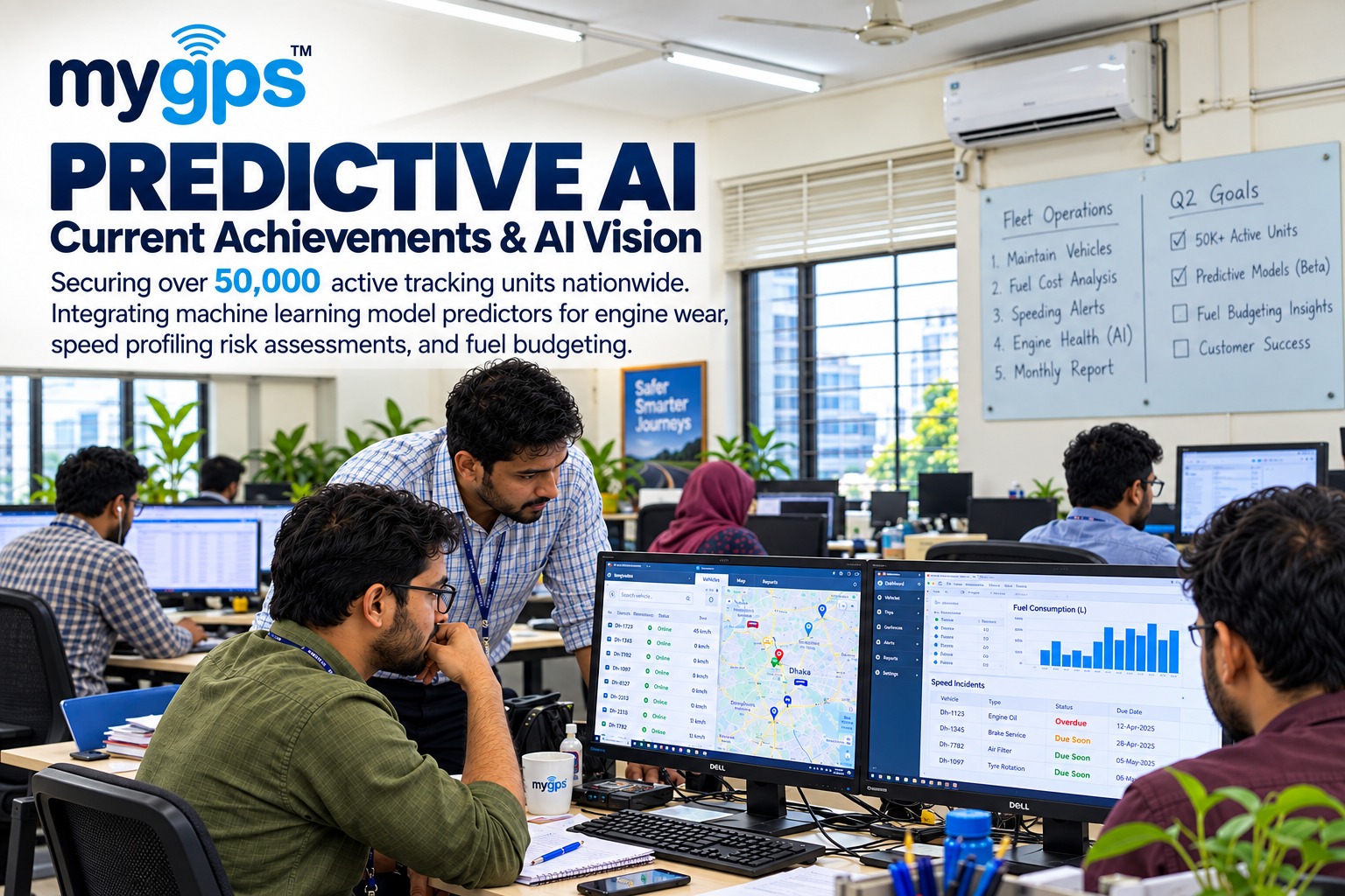 AI Analytics future